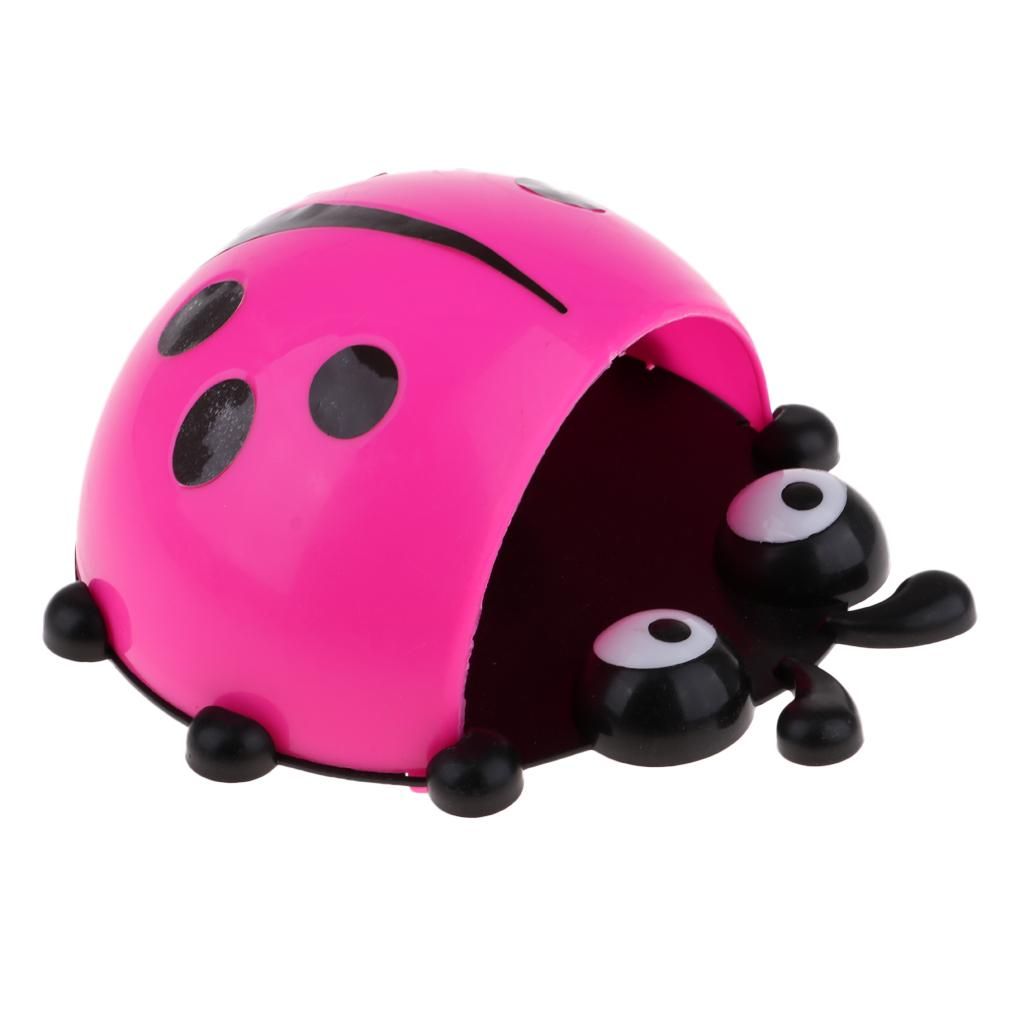 Lightweight Children Bicycle Basket Scooter Front Handlebar Pink