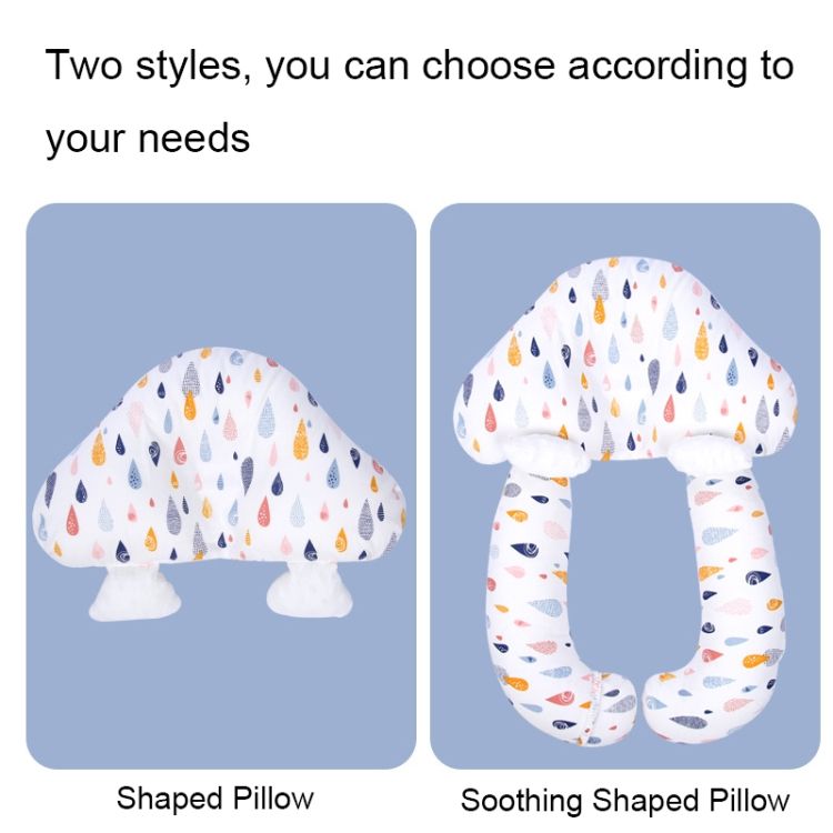 Baby Soothing Corrective Pillow, Spec:  Soothing Drop