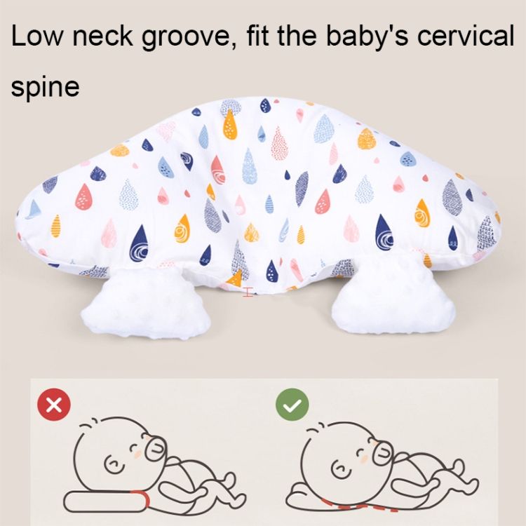 Baby Soothing Corrective Pillow, Spec:  Soothing Drop