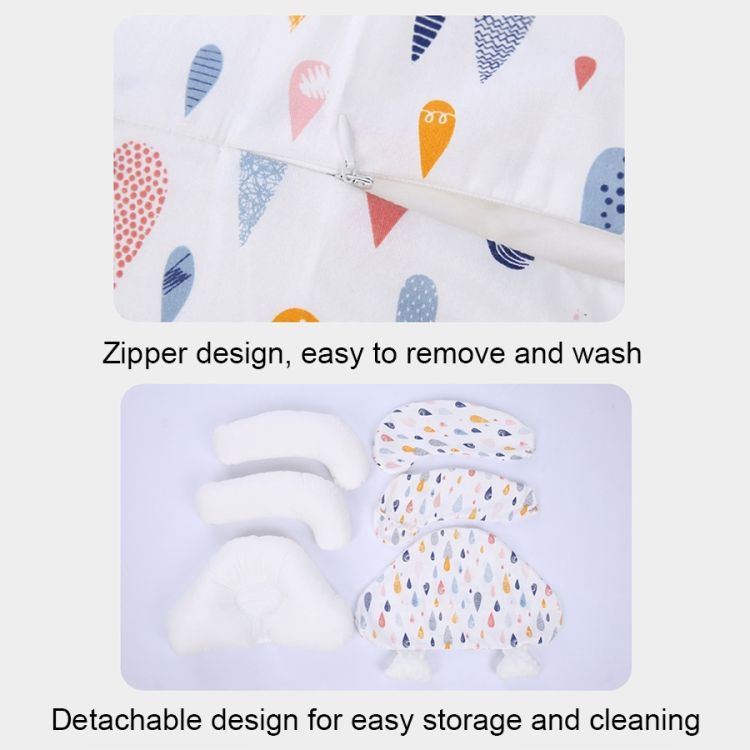 Baby Soothing Corrective Pillow, Spec:  Soothing Drop