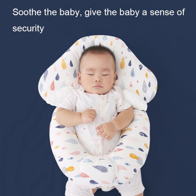 Baby Soothing Corrective Pillow, Spec:  Soothing Drop