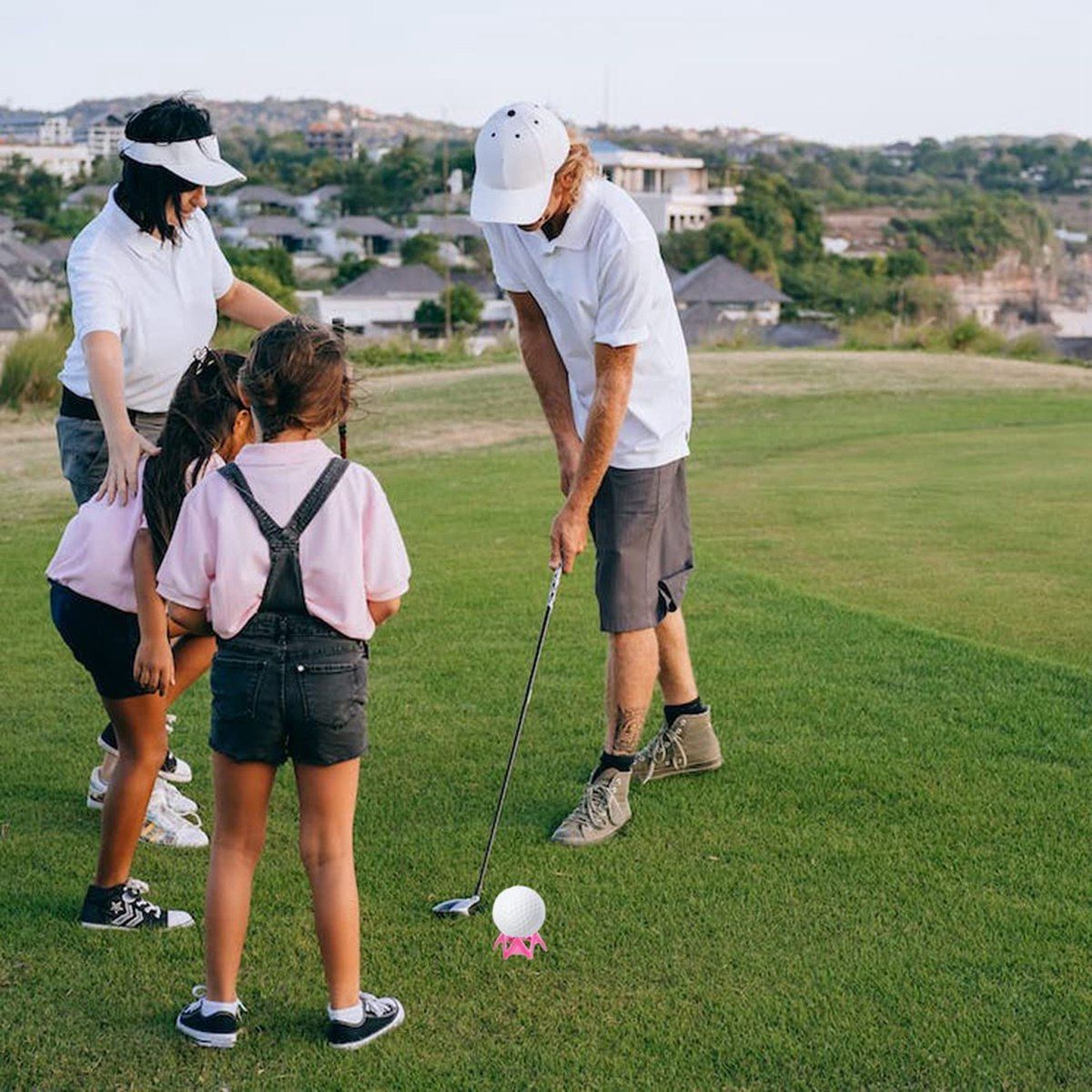 20Pcs ,Outdoor Indoor Simulator Practice Training,Golf Mat