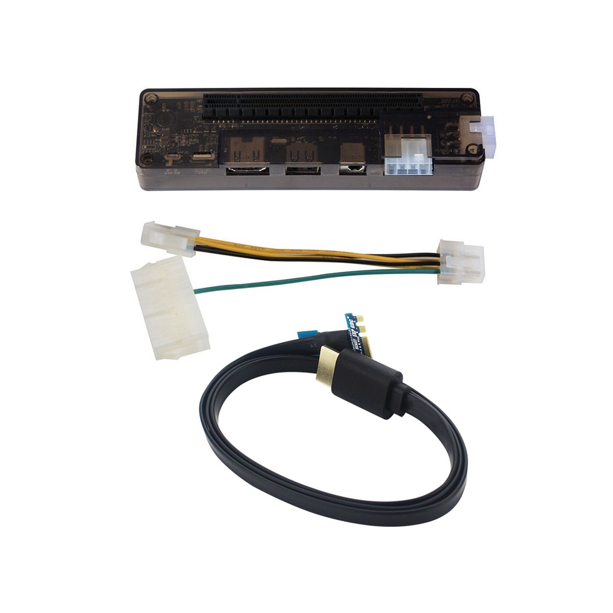 EXP GDC External Laptop Graphics Card Dock Laptop Docking Station Video Card NGFF M.2 a Key Cable