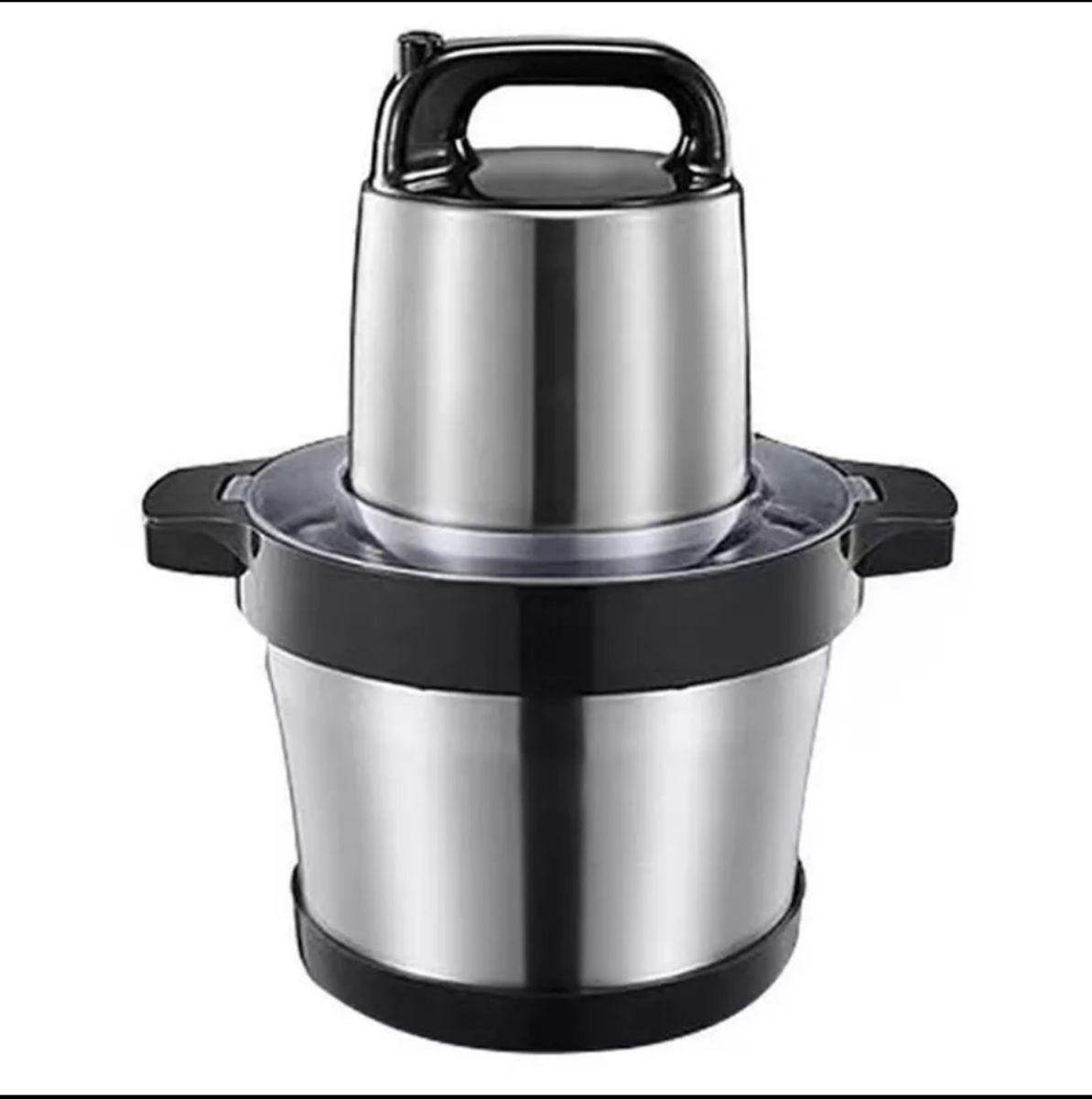 6L Stainless Steel Yam Pounder