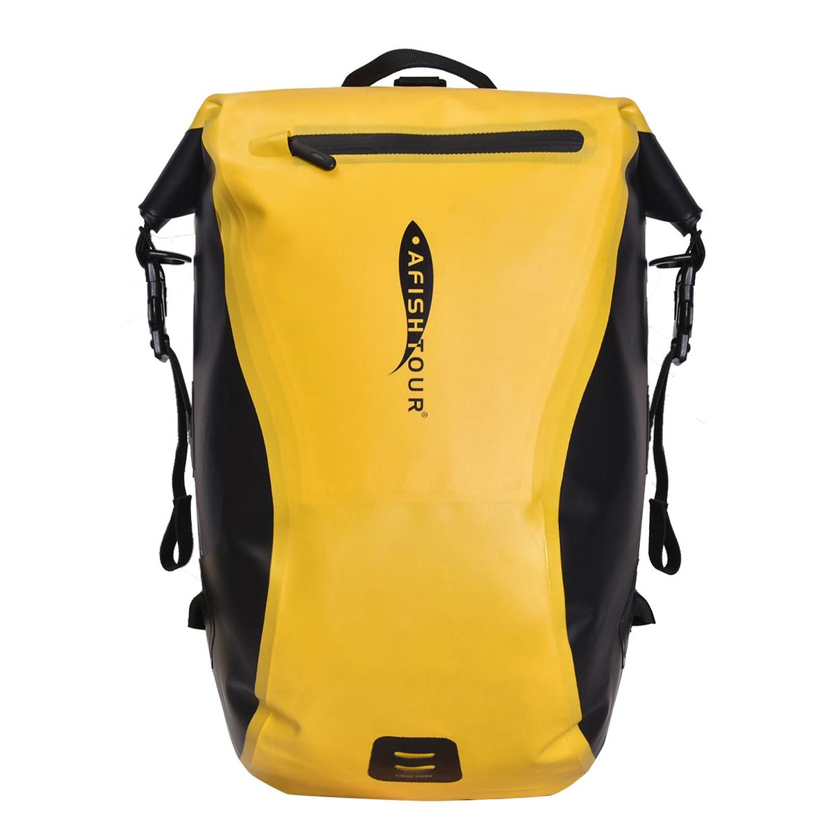 3-In-1 Bicycle Bag Waterproof Pannier Bag Reflective Backpack Cycling Rear Rack Bag