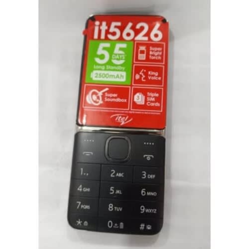 It5626 Feature Phone - 2.8