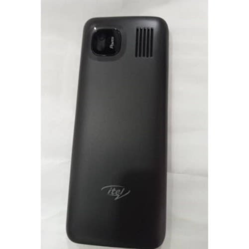 It5626 Feature Phone - 2.8" - Triple Sim Cards - 2500mAh - 3d Curved Edge - Black