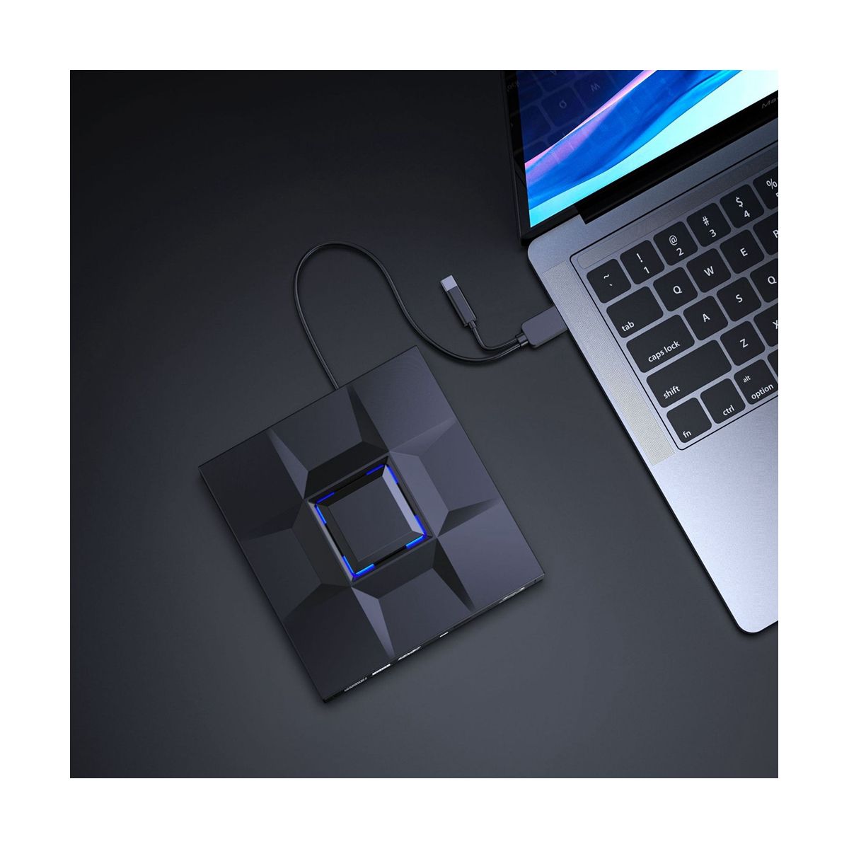 Burner Optical Drive DVD Drive External for Laptop PC Desktop