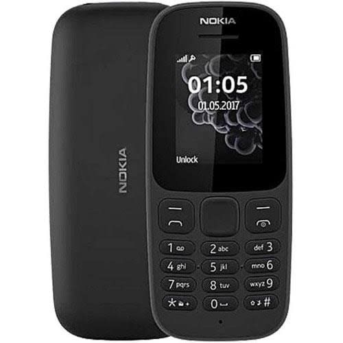 2019 Phone - Black