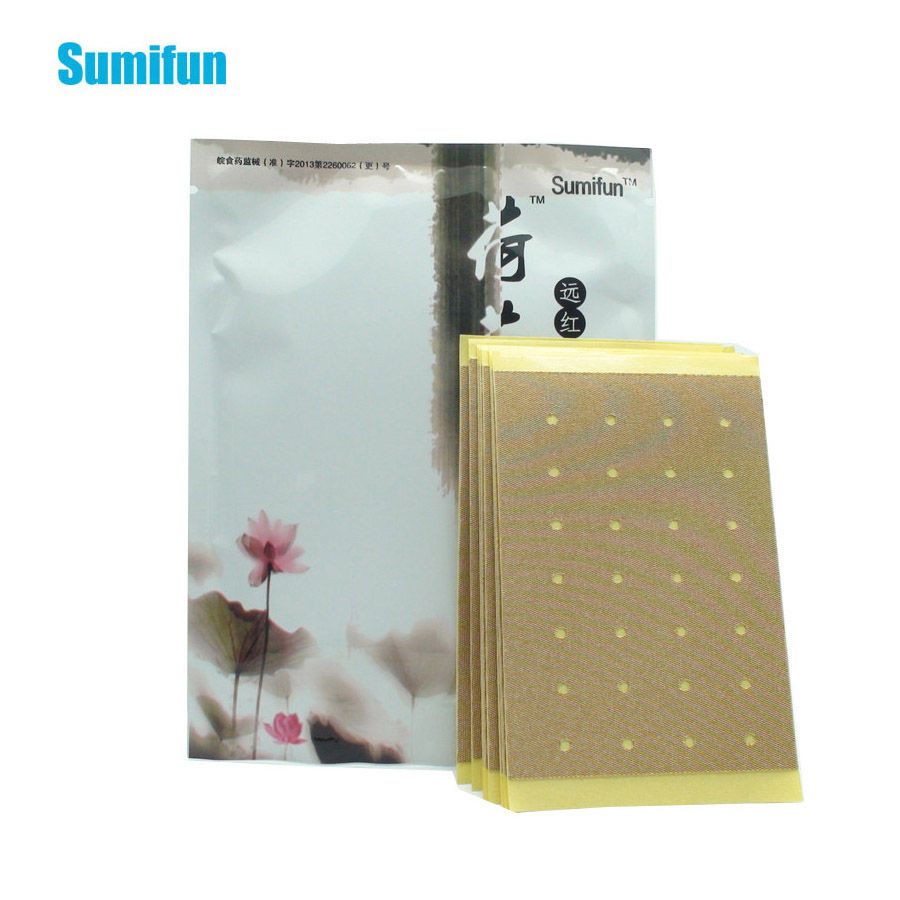 Herbal Care Herbs Patch Cervical Relief Foot 64Pcs/8bags Pain K00608 Body Shoulder