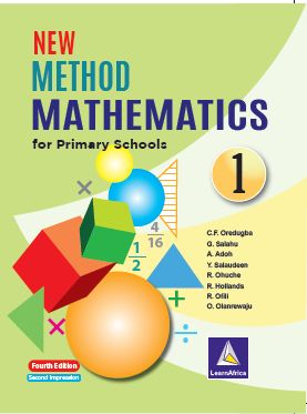 New Method Mathematics For Primary Schools - Book 1