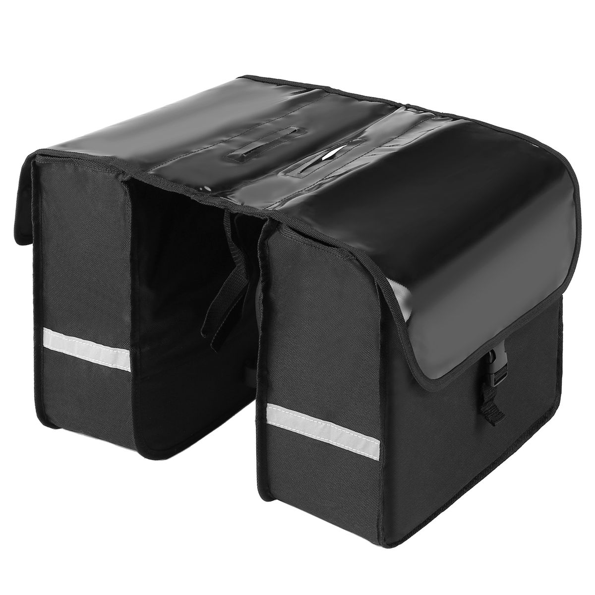28L Water Resistant Bicycle Rear Seat Carrier Bag Rack Trunk