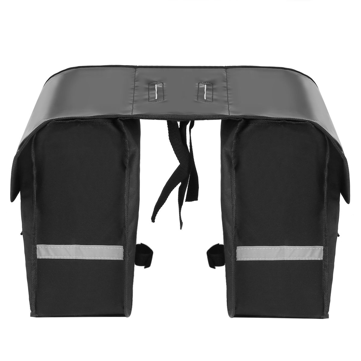 28L Water Resistant Bicycle Rear Seat Carrier Bag Rack Trunk