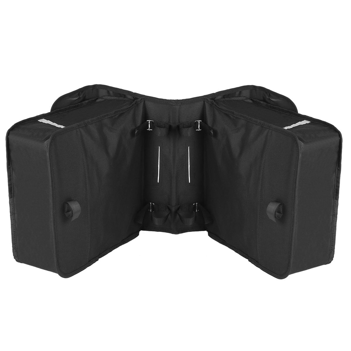 28L Water Resistant Bicycle Rear Seat Carrier Bag Rack Trunk