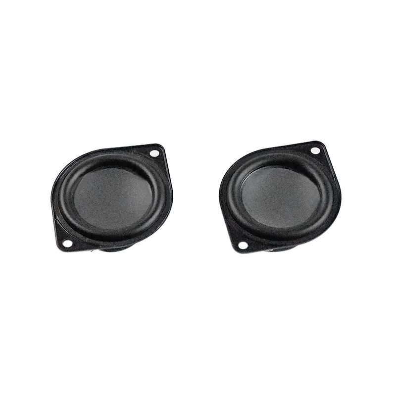 2pcs 1.5 Inch 43MM Neodymium Full Frequency Unit Outdoor Audio Speaker 45W For JBL Clip 3 Clip 4 Repairs LoudSpeaker