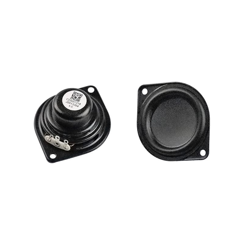 2pcs 1.5 Inch 43MM Neodymium Full Frequency Unit Outdoor Audio Speaker 45W For JBL Clip 3 Clip 4 Repairs LoudSpeaker