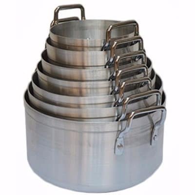 Aluminium Cooking Pot-7pcs