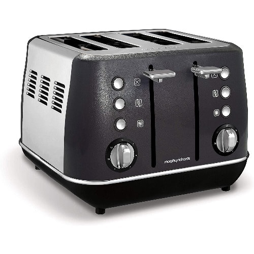 Evoke 4-Slice Toaster + Free Gift