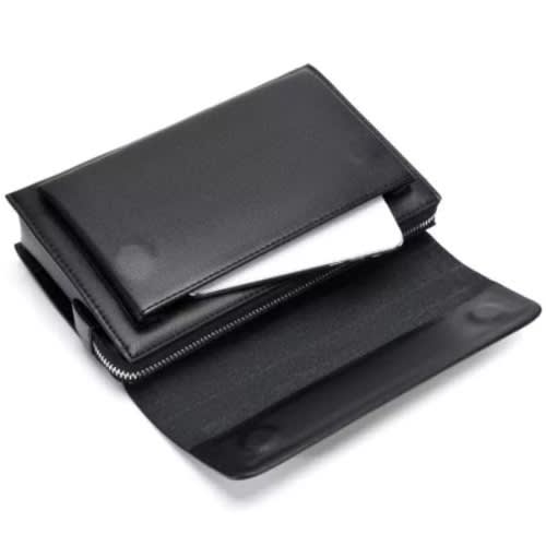 Men's Clutch - Black