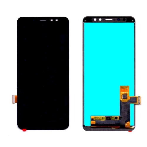 Lcd Assembly Screen Replacement For Samsung Galaxy A8 Plus - 2018