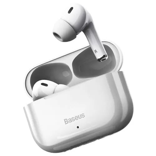Encok W3 Wireless Earbuds - Dual Connectivity - White