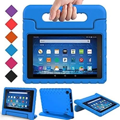 Fire Hd 8 Tablet With Alexa - 8