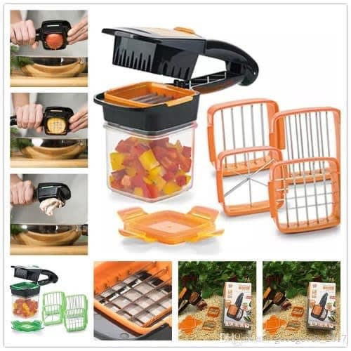 Nicer Dicer - 5 In 1