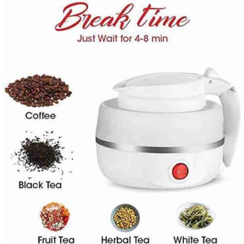 Travel Foldable Electric Kettle