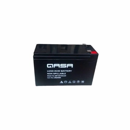 Rechargeable Battery 12v7ah