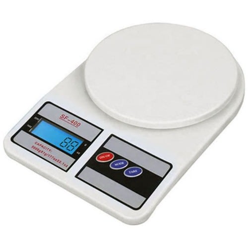 Electronic Kitchen Food Measuring Scale