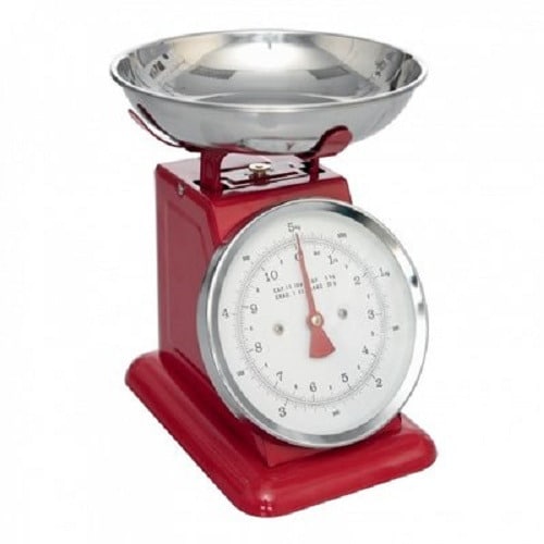 Measuring Scale - Wine