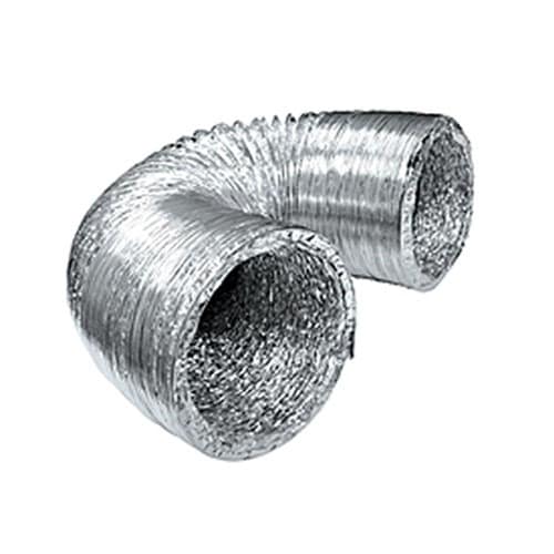 Airflow 200mm Aluminium Flexible Ducting 7.5m