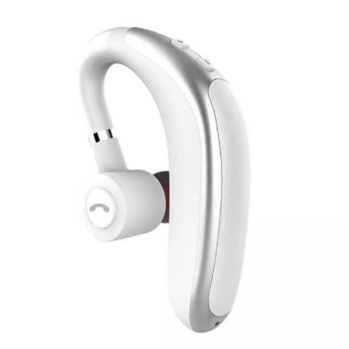 K20 Wireless Bluetooth V 5.0 Headset - White