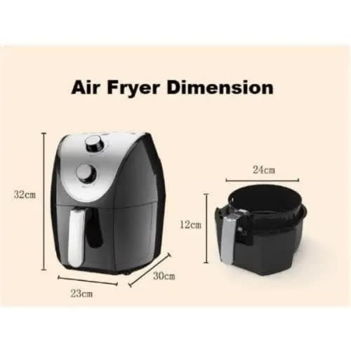Air Fryer - 220-240V - 1500W