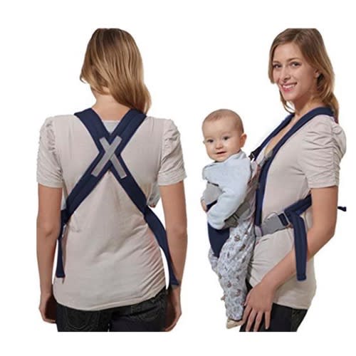 Multi-purpose Baby Carrier - 6 In 1 - Blue