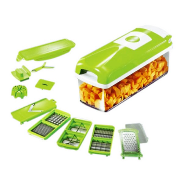 Mini Kitchen Bundle - Master Chef Toaster + Nicer Dicer & Nima Grinder