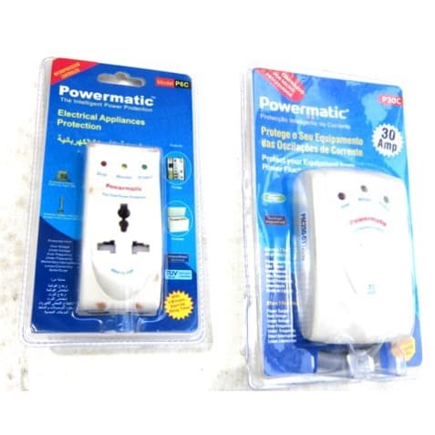 Surge Protector - P20c +  Surge Protector