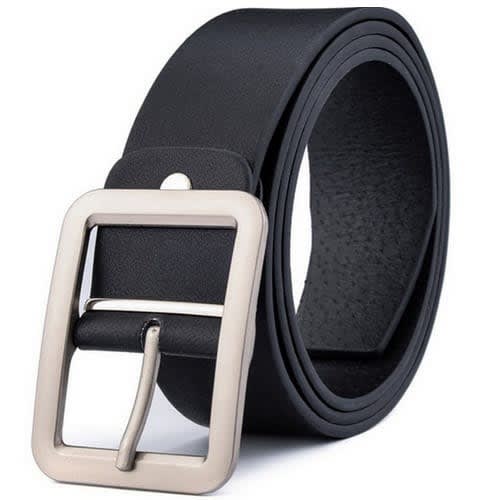Men's Leather Belt