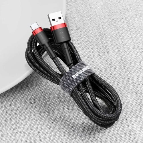 Cafule Cable Usb-a To Usb-c 3m