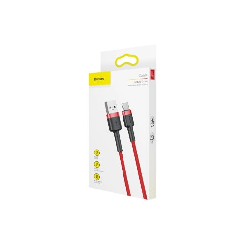 Cafule Cable Usb-a To Usb-c 3m