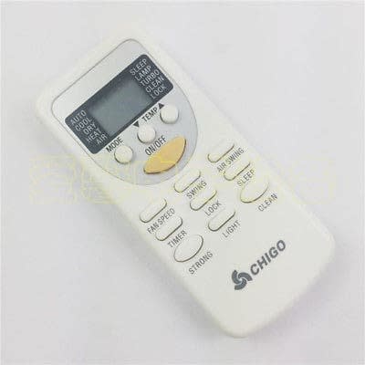 Air Conditioner Remote Control