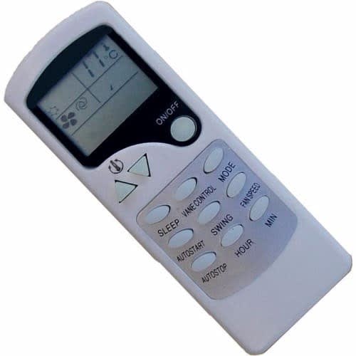 AC Remote Control