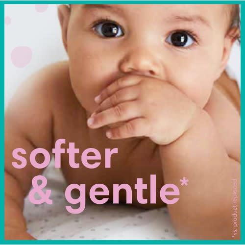 Sensitive Baby Wipes - 4X52 Per Pack - 208piece
