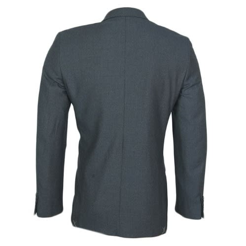 Men's Tailored-fit Blazer - Blue