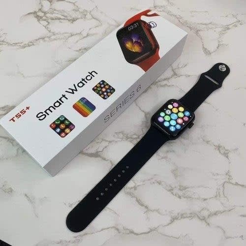 T55+ Smart Watch Series 6 Plus