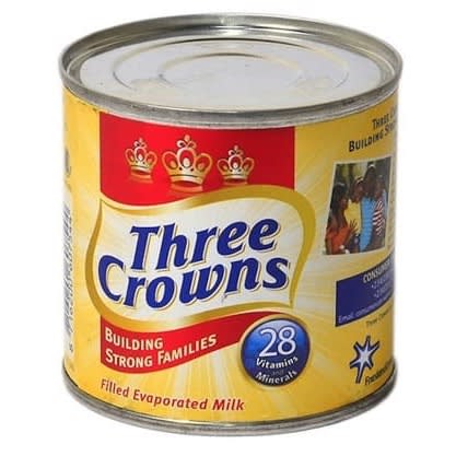 Evaporated Milk - 160g X 12