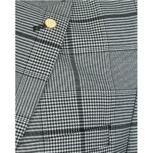 Men's Slim-fit Stretch Premium Blazer - Grey