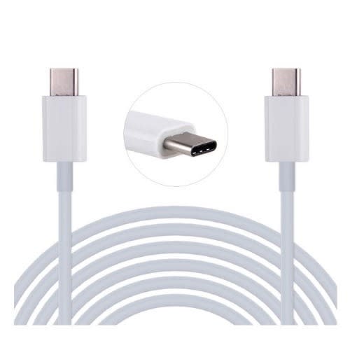 Usb-c To Usb-c Cable Long 1.5m Type C For Xiaomi, Samsung And Nokia