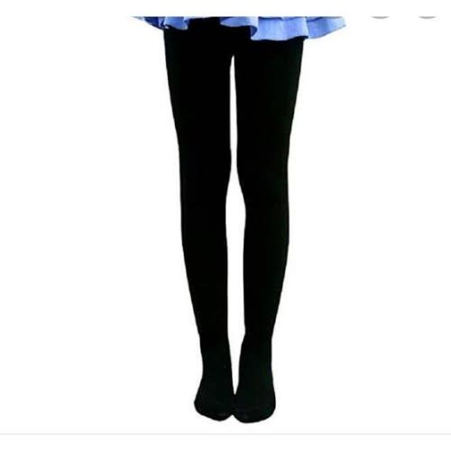 Girl Pop Socks - Black