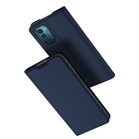 Flip Case For Nokia G21 & G11 - Blue